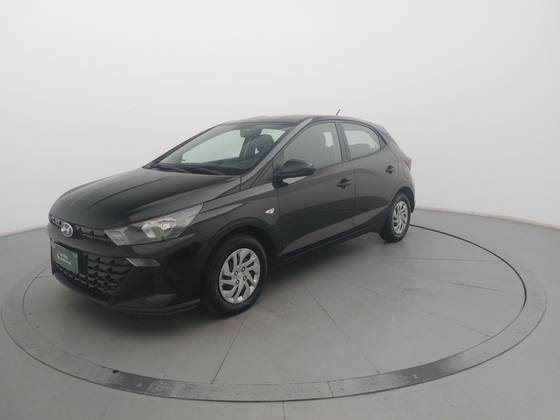 HYUNDAI HB20 1.0 12V FLEX SENSE PLUS MANUAL HYUNDAI HB20 1.0 12V FLEX SENSE PLUS MANUAL